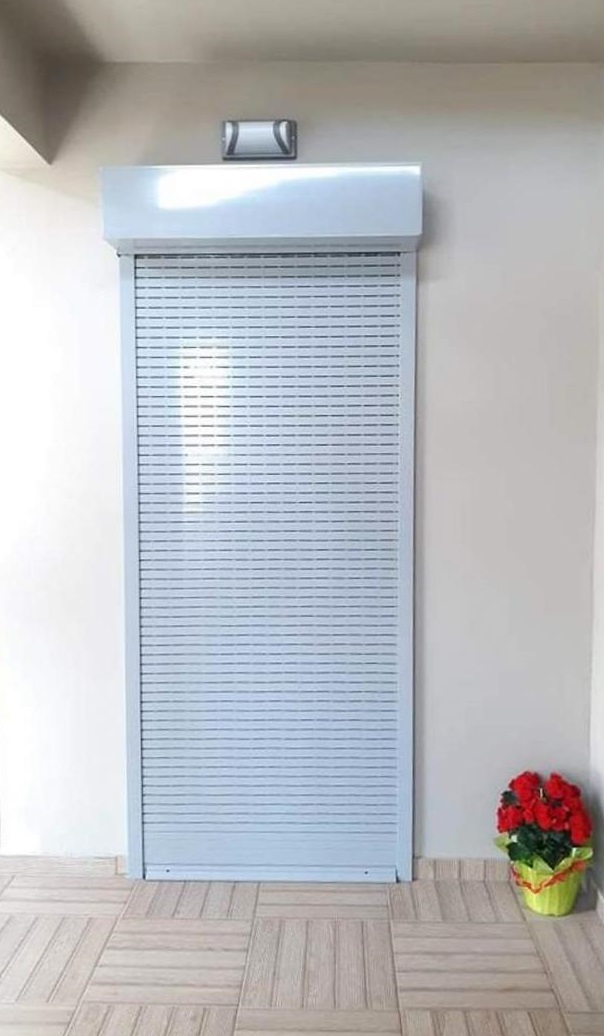 εξωτερικά ρολά