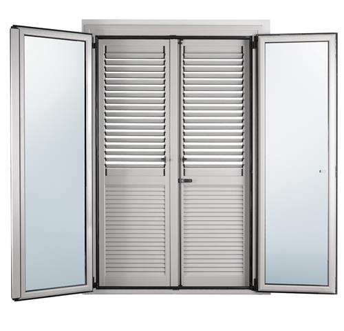 ανοιγόμενα συστήματα αλουμινίου