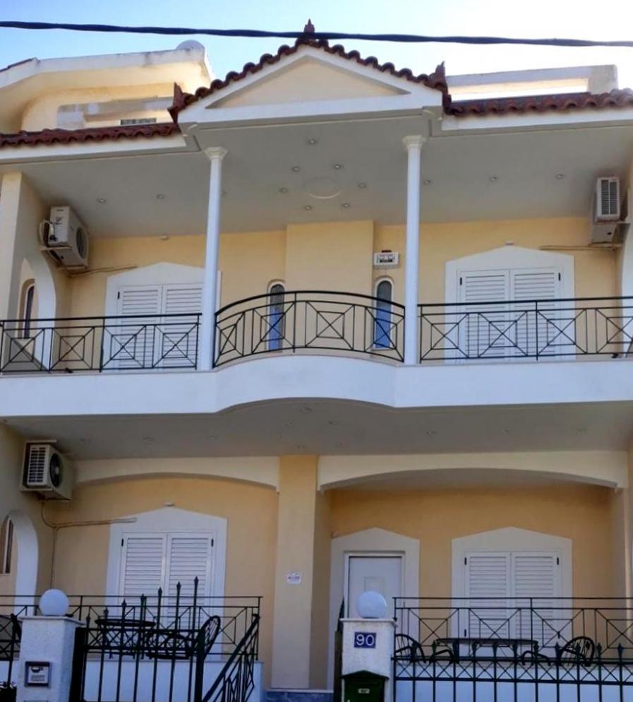 Κουφώματα αλουμινίου σειράς Europa 500