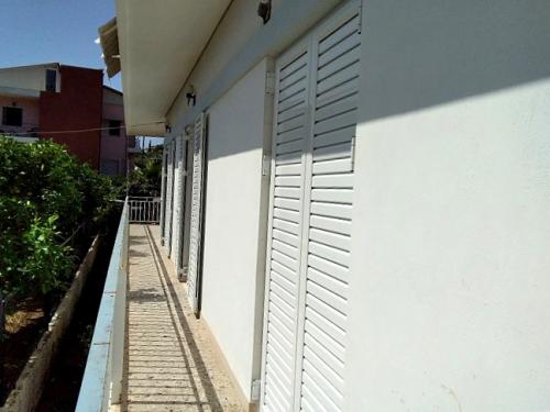 Πόρτες αλουμινίου ανοιγόμενες, σειρά Europa 5500