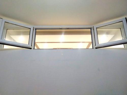 Φεγγίτης ανοιγόμενος αλουμινίου