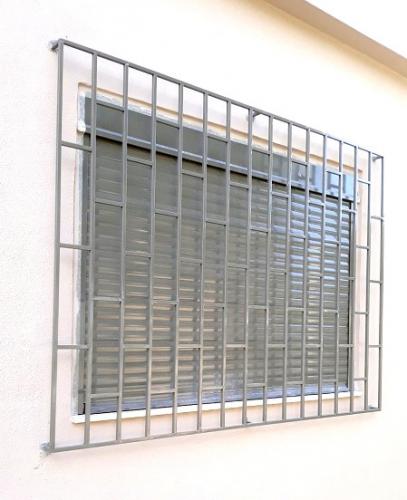 Ρολό Β/Τ Η/Λ, με ασφάλεια σιδήρου