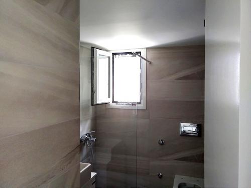 Παράθυρο αλουμινίου ανοιγόμενο, σειρά Europa Prima 850