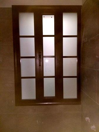 Παράθυρο αλουμινίου ανοιγόμενο σειρά Europa Prima 850