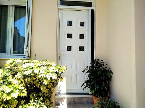 Πόρτα αλουμινίου, σειρά Europa 5500