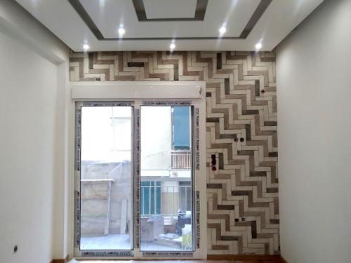 Πόρτα αλουμινίου συρόμενη, με ρολό σειρά Europa 100