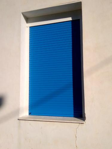 Ρολό αλουμινίου βαρέου τύπου