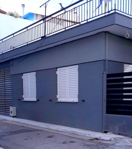 Παράθυρα ανοιγόμενα σειράς Europa 850