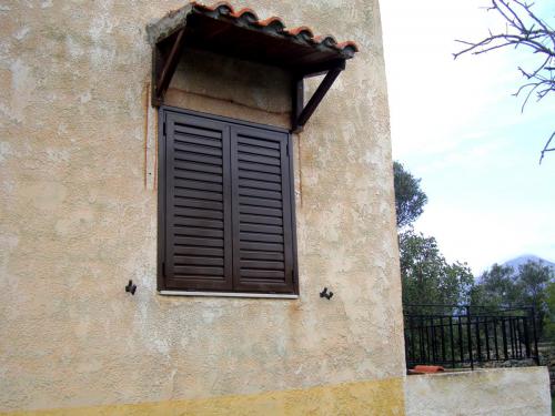 Κουφώματα αλουμινίου σειράς Europa Prima 850