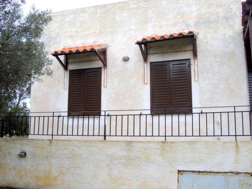 Κουφώματα αλουμινίου σειράς Europa Prima 850