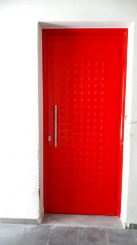 Πόρτα εισόδου σειράς Europa 850