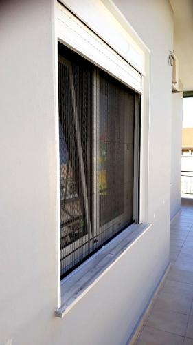 Μονόφυλλη σήτα plisse