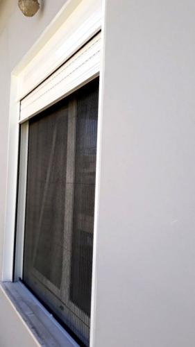 Μονόφυλλη σήτα plisse